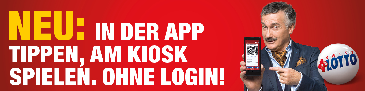 Header Swiss Lotto App