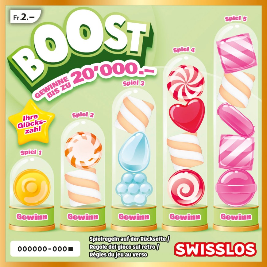 Boost 2218