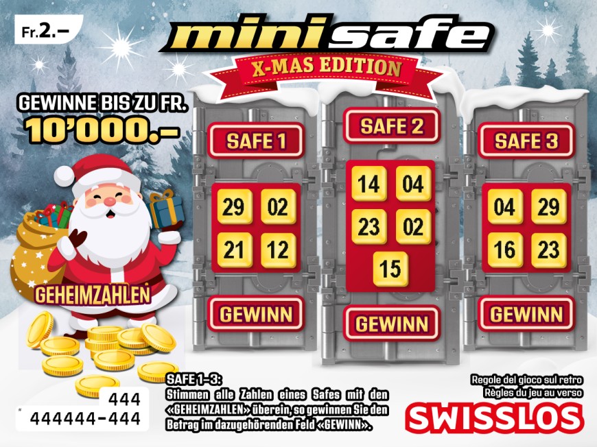Minisafe 2330