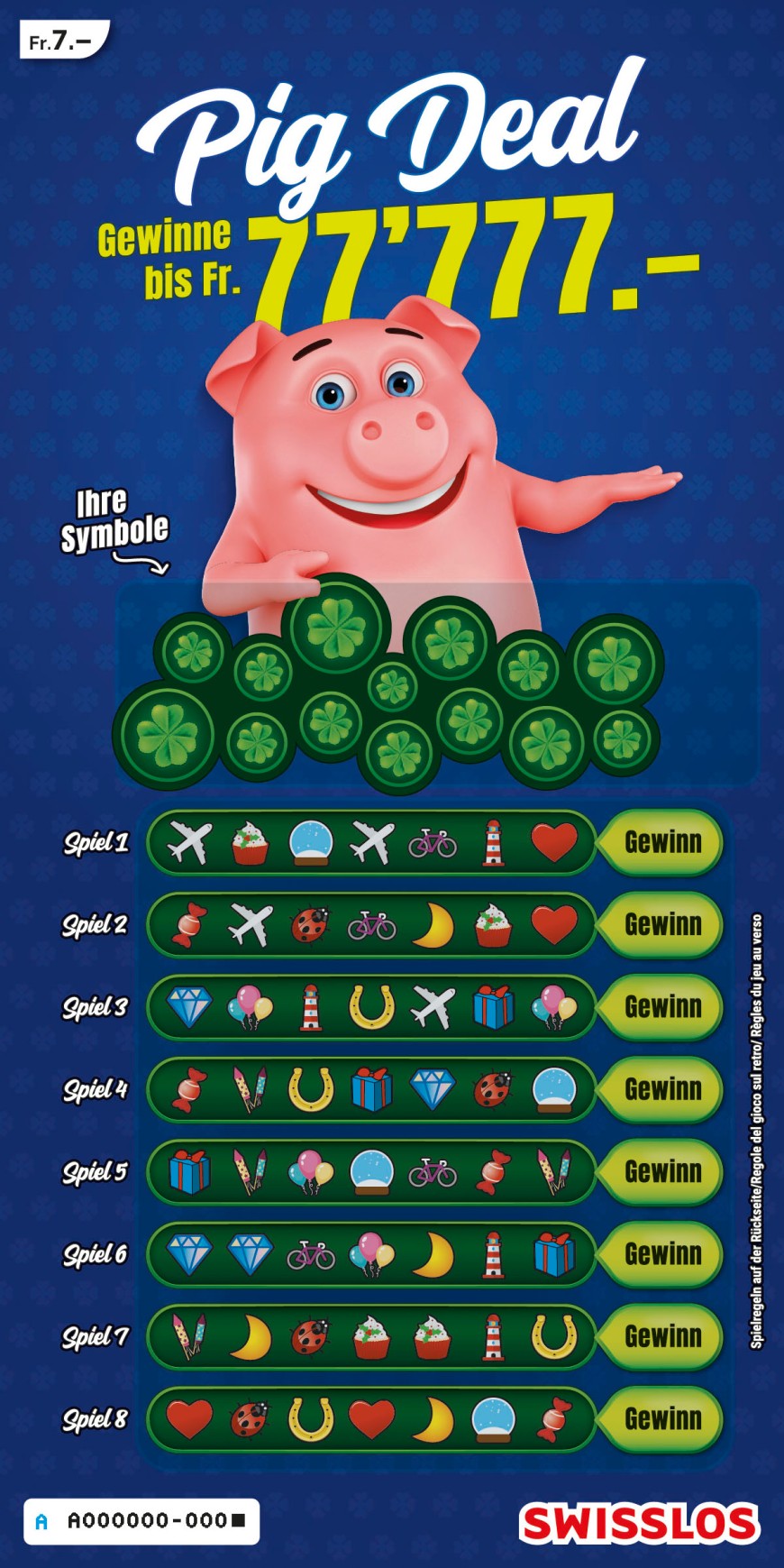 PigDeal 2282