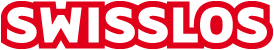 Swisslos Firmenlogo Swisslos logo de l'entreprise Swisslos logo aziendale Swisslos company logo